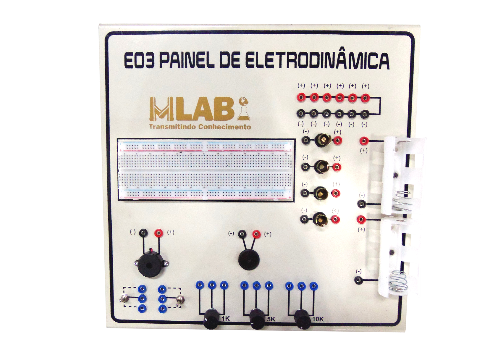 Mlab - Eletrônica
